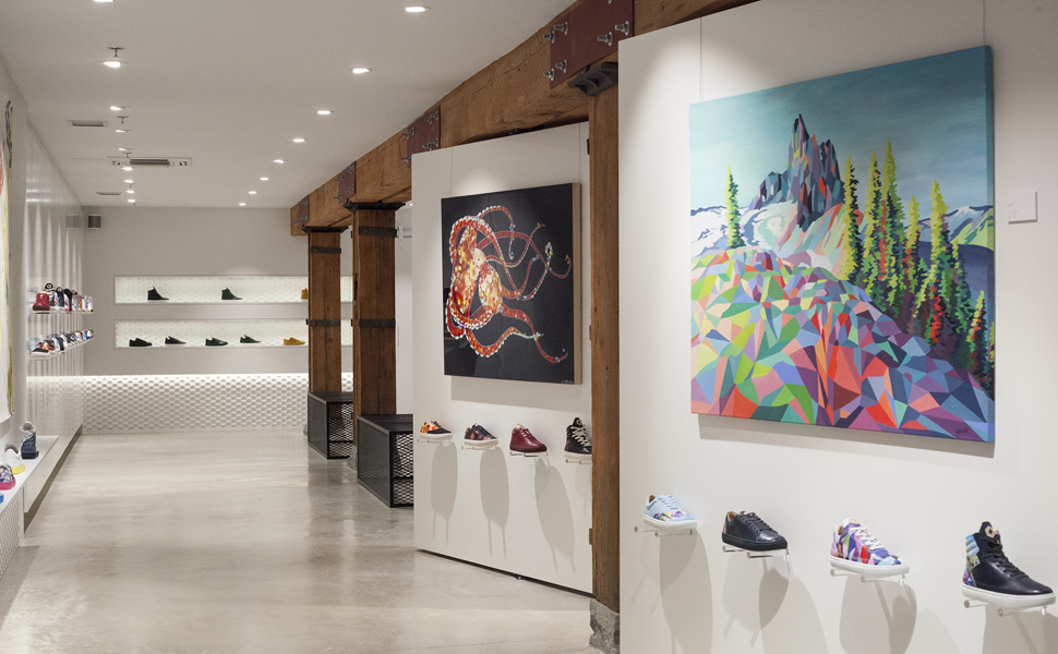 Sneaker Gallery