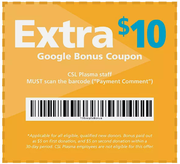 10-dollar-CSL-Plasma-Coupon