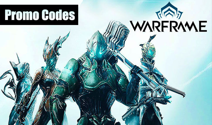 Warframe Promo codes